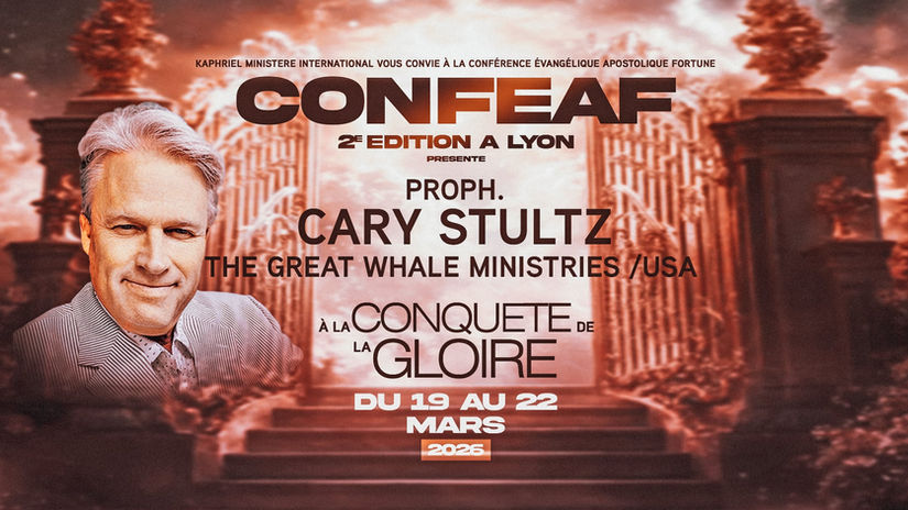 THE GMV N°559: PROPHÈTE CARY STULTZ N°2